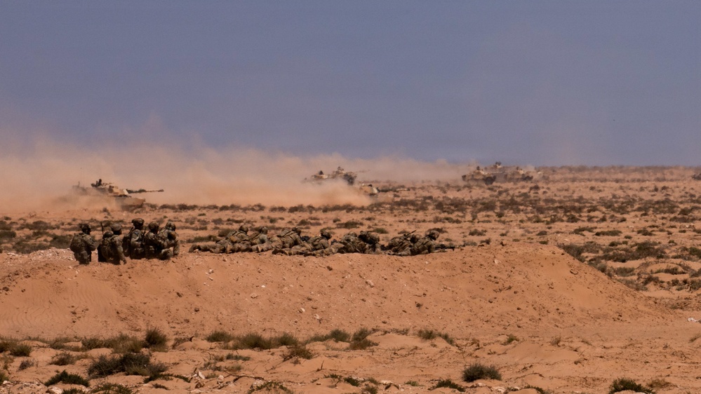 African Lion 26 counterattack lane validates emerging breach tactics with robotic systems