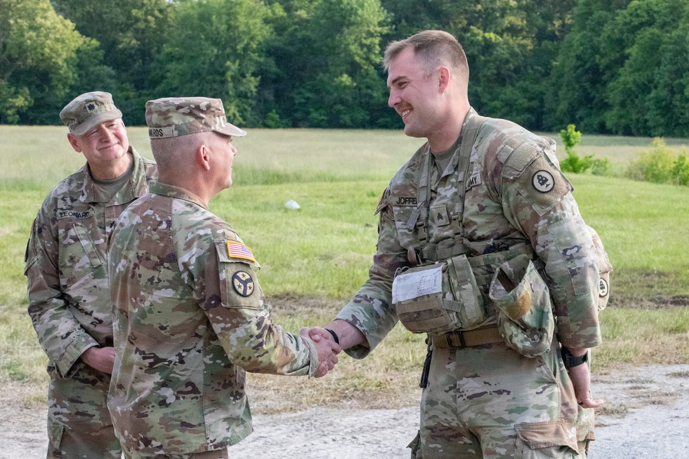 208th Medical Company Annual Training