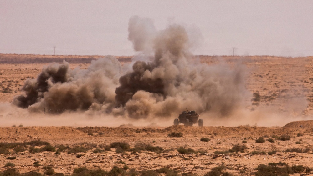African Lion 26 counterattack lane validates emerging breach tactics with robotic systems