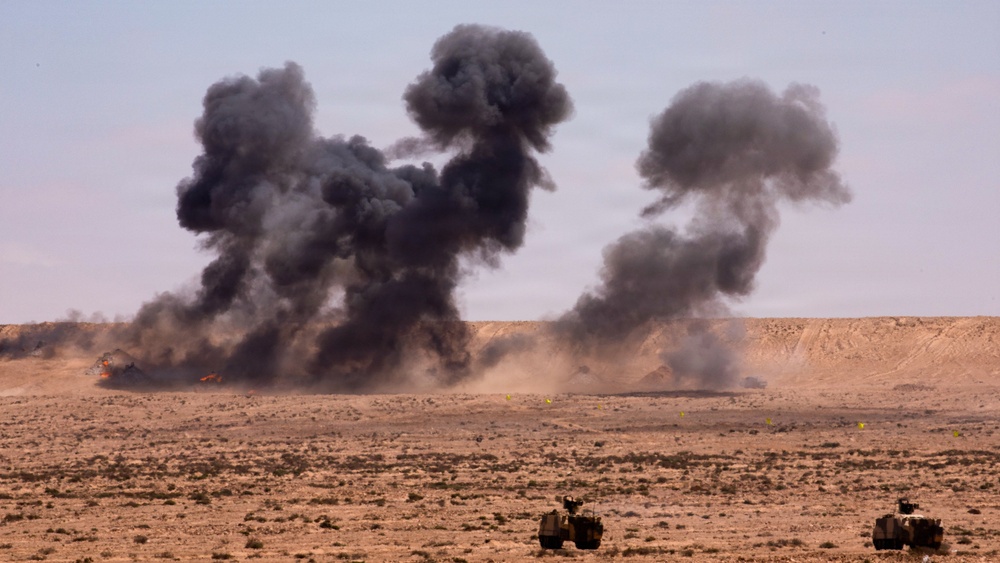 African Lion 26 counterattack lane validates emerging breach tactics with robotic systems