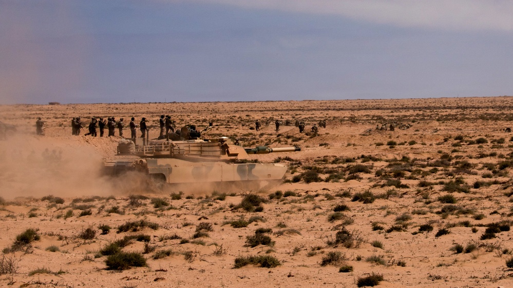 African Lion 26 counterattack lane validates emerging breach tactics with robotic systems