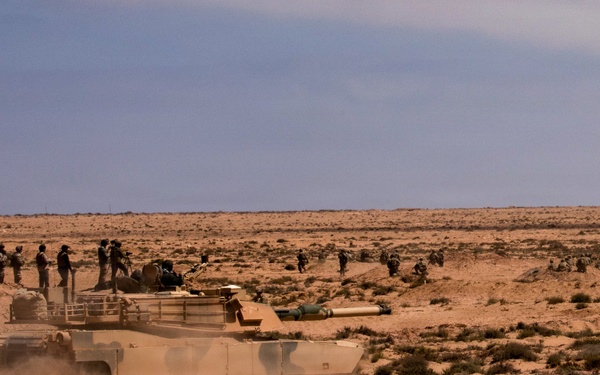 African Lion 26 counterattack lane validates emerging breach tactics with robotic systems
