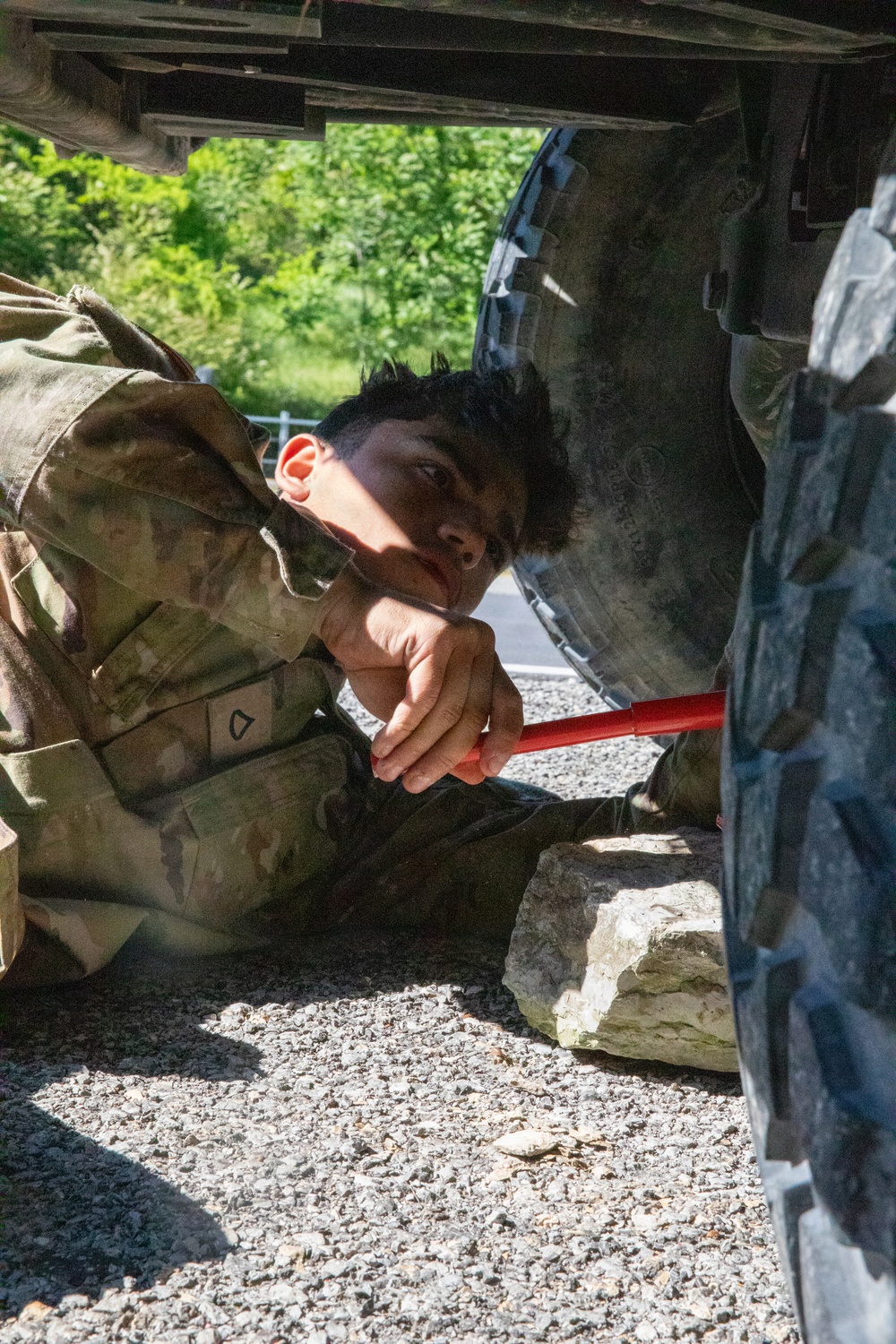 208th Medical Company Annual Training