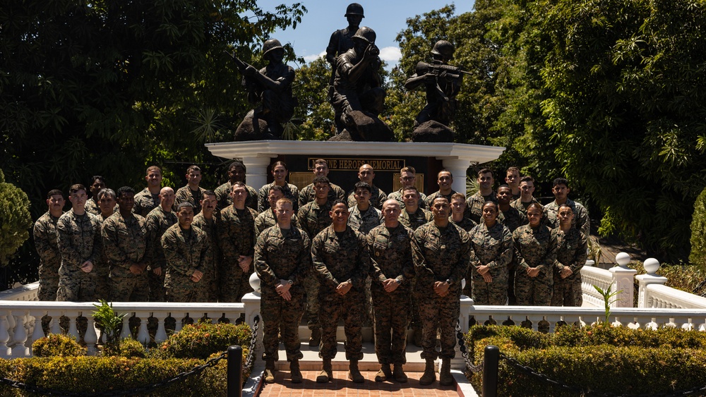 Balikatan 2026: MAGTF CE Group Photo