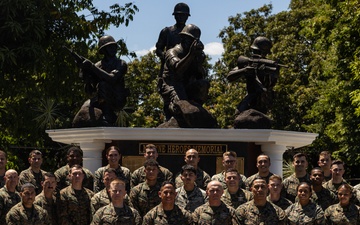 Balikatan 2026: MAGTF CE Group Photo