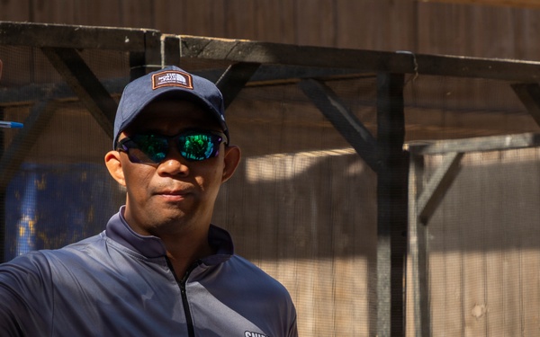 Balikatan 2026: U.S. Marines and AFP participate in a pistol competition