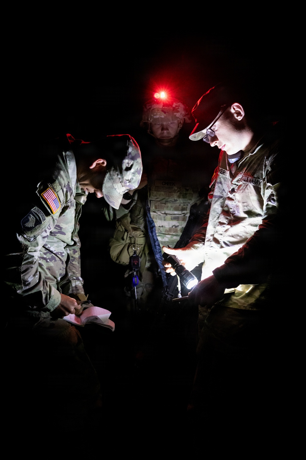 208th Medical Company Annual Training
