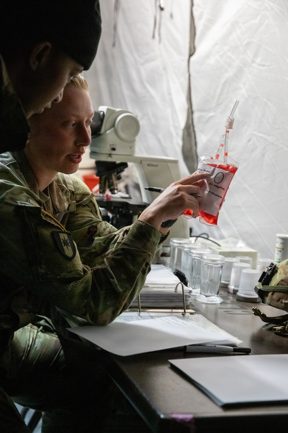 208th Medical Company Annual Training