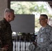 Balikatan 2026: U.S., AFP service members conduct a key leader engagement