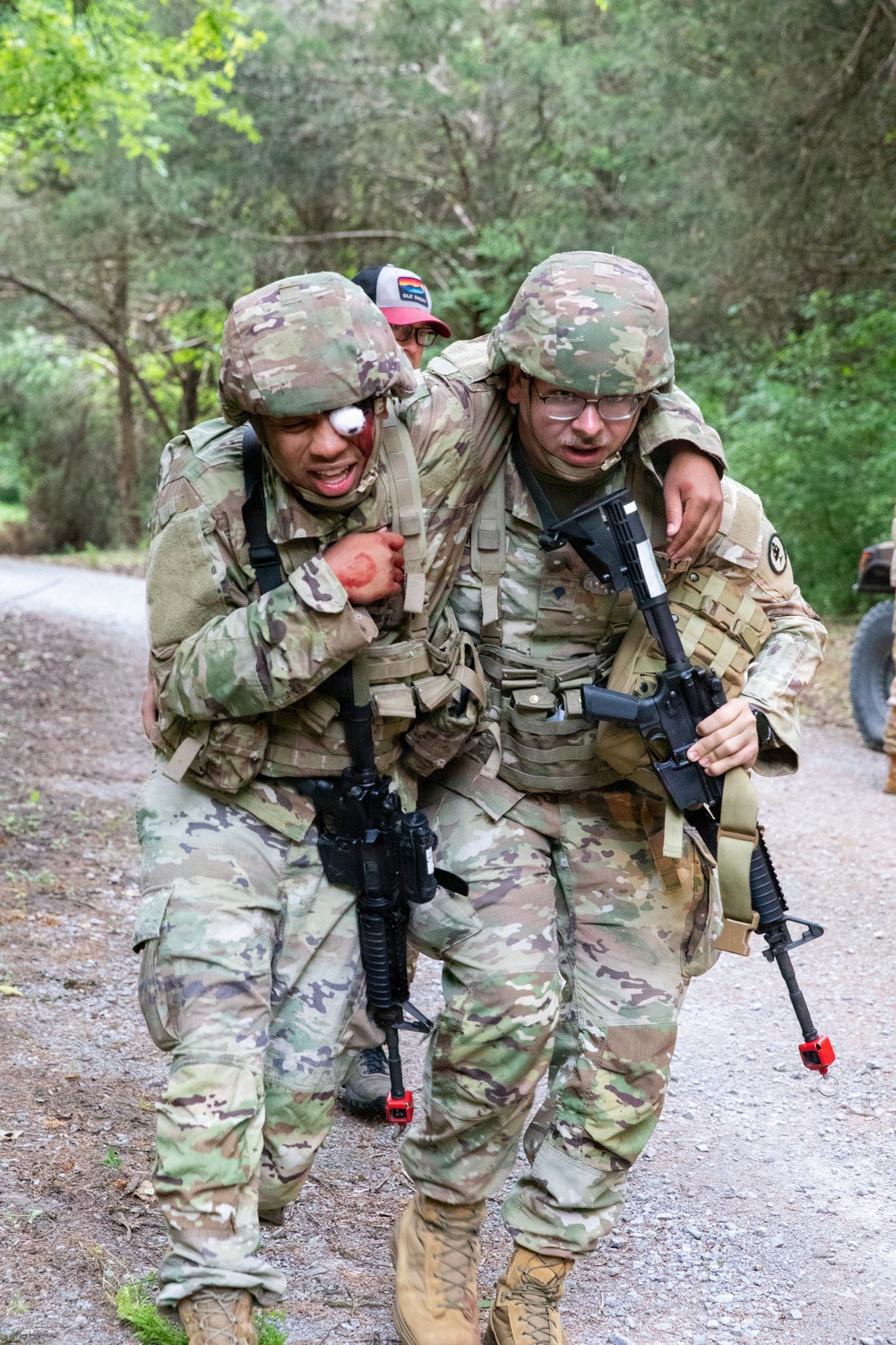 208th Medical Company Annual Training