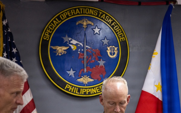 Balikatan 2026: U.S., AFP service members conduct a key leader engagement