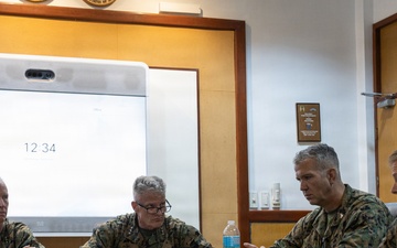 Balikatan 2026: U.S., AFP service members conduct a key leader engagement