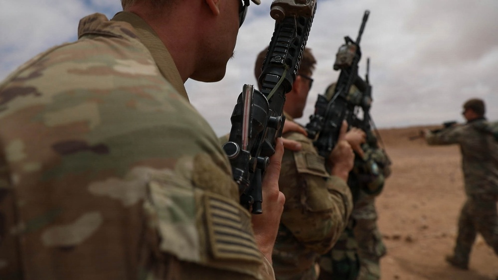US, Senegalese soldiers train close quarters battle tactics at AL26