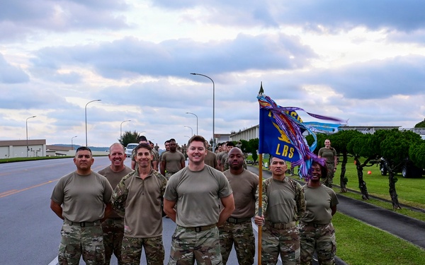 18th LRS tests readiness during Combat Logistics Challenge