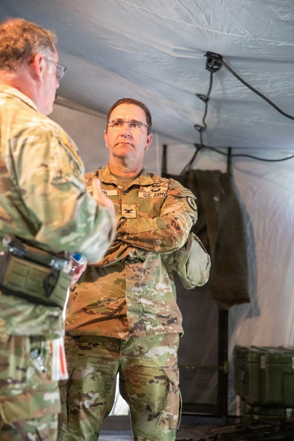 208th Medical Company Annual Training