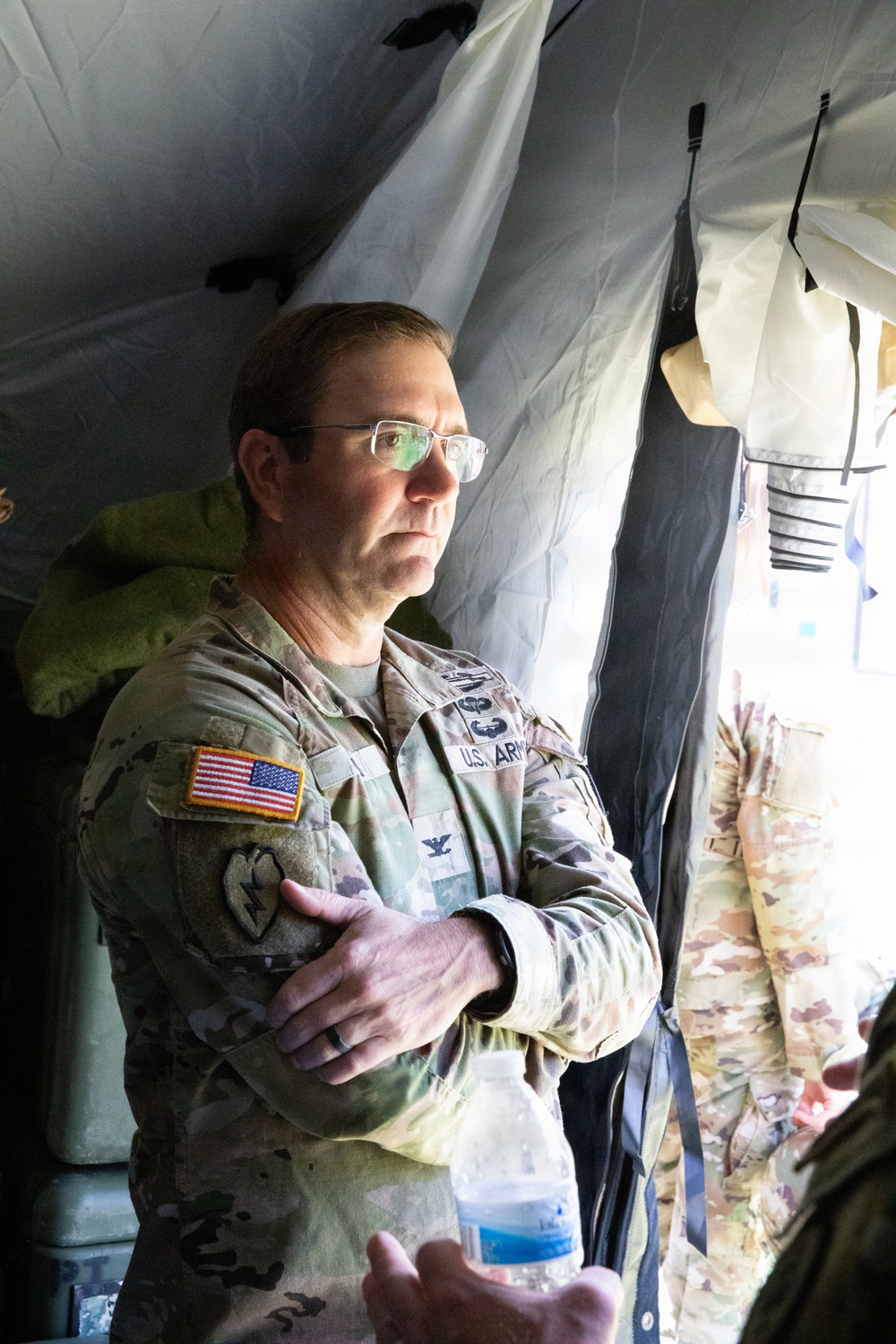 208th Medical Company Annual Training