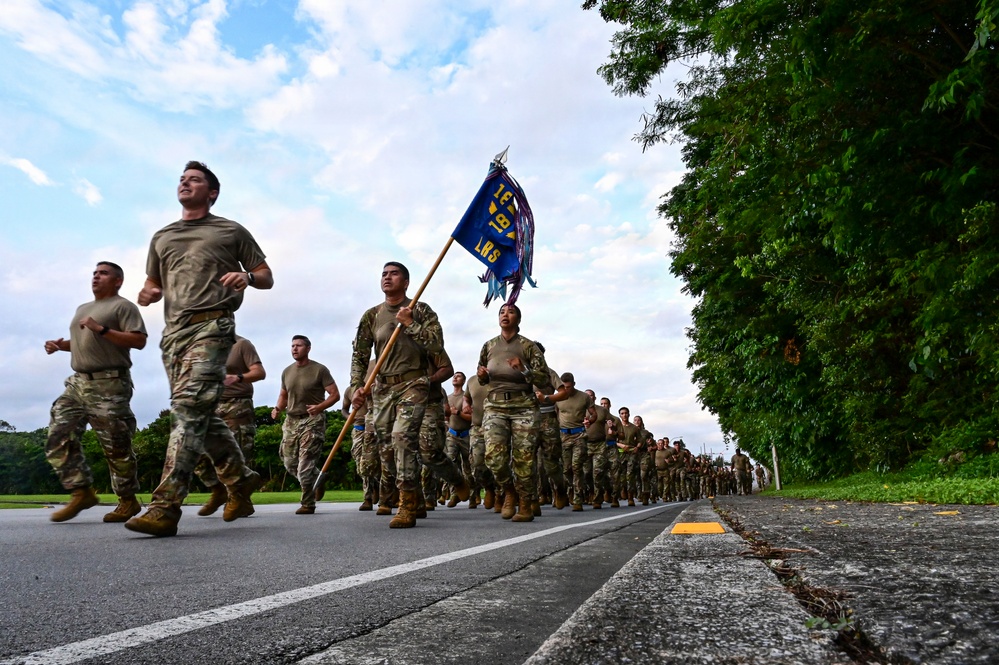 18th LRS tests readiness during Combat Logistics Challenge