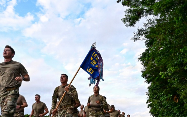 18th LRS tests readiness during Combat Logistics Challenge