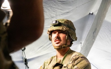 208th Medical Company Annual Training