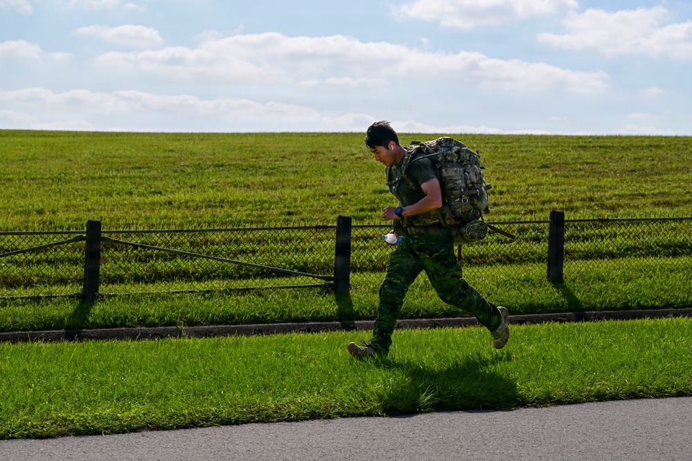 18th LRS tests readiness during Combat Logistics Challenge