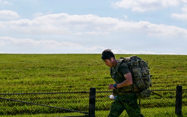 18th LRS tests readiness during Combat Logistics Challenge