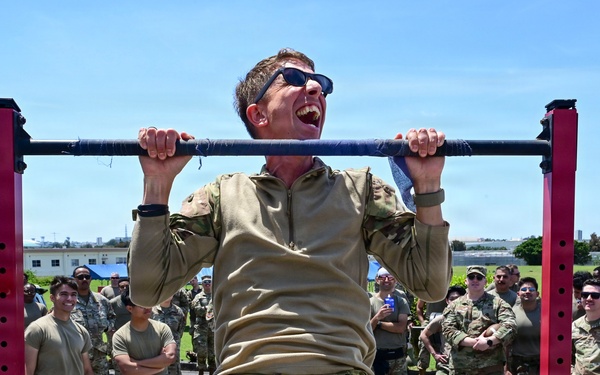 18th LRS tests readiness during Combat Logistics Challenge