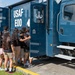 36th CES EOD team participates in Agueda I. Johnston Middle School Career Day
