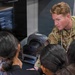36th CES EOD team participates in Agueda I. Johnston Middle School Career Day