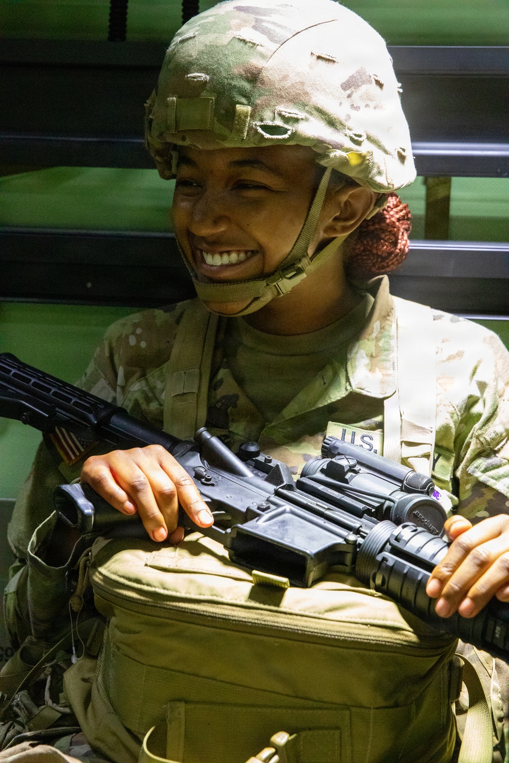 208th Medical Company Annual Training