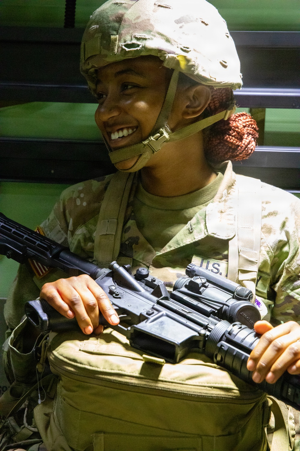 208th Medical Company Annual Training