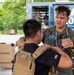 36th CES EOD team participates in Agueda I. Johnston Middle School Career Day