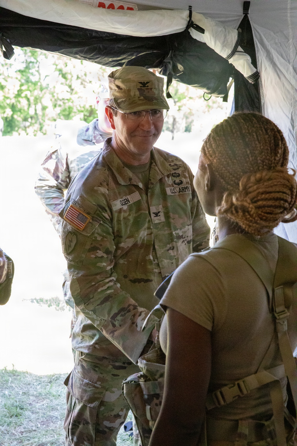 208th Medical Company Annual Training