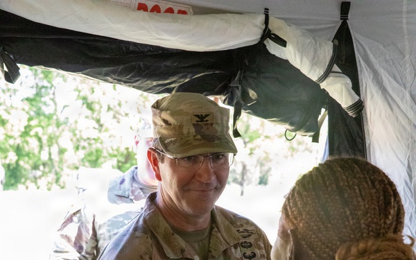 208th Medical Company Annual Training