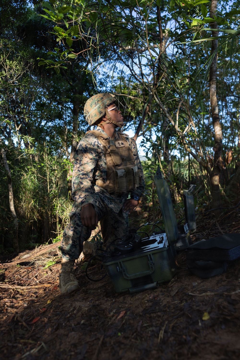12th LCT Fires &amp; Recon Execute Neros Archer Attack Drone Training