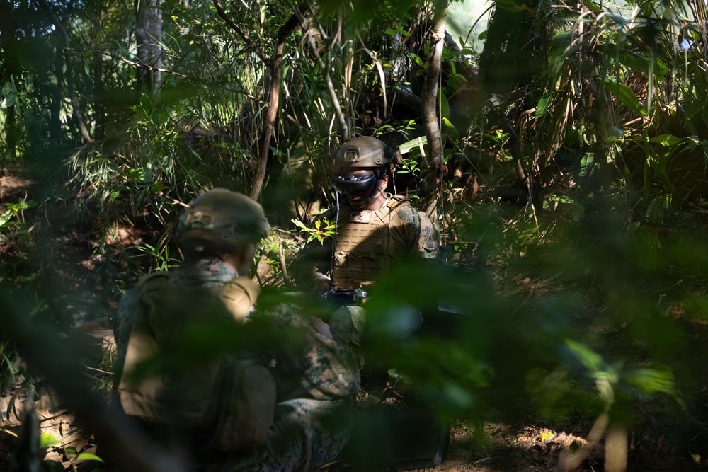 12th LCT Fires &amp; Recon Execute Neros Archer Attack Drone Training