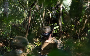 12th LCT Fires &amp; Recon Execute Neros Archer Attack Drone Training