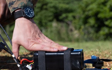 12th LCT Fires &amp; Recon Execute Neros Archer Attack Drone Training