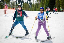 Disabled Army Veteran: “Get out of your headspace – get active”