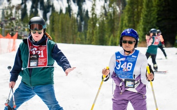 Disabled Army Veteran: “Get out of your headspace – get active”