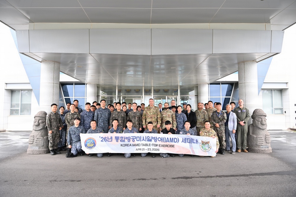 ROK–U.S. Professionals Exchange conducted in the Republic of Korea