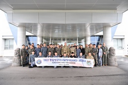 ROK–U.S. Professionals Exchange conducted in the Republic of Korea