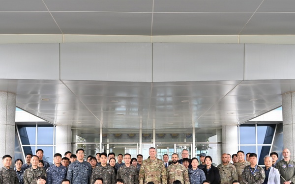 ROK–U.S. Professionals Exchange conducted in the Republic of Korea