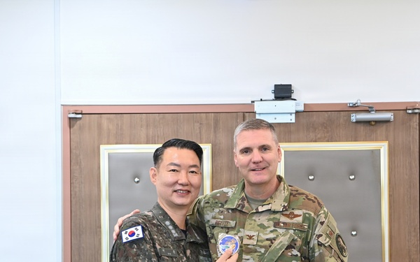 ROK–U.S. Professionals Exchange conducted in the Republic of Korea