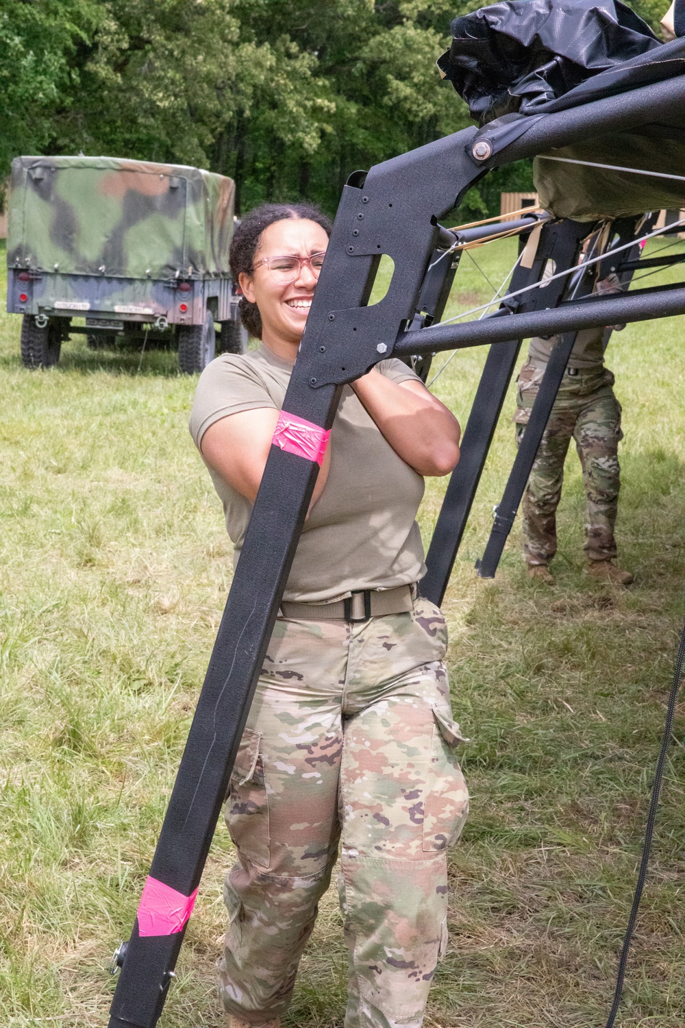 208th Medical Company Annual Training