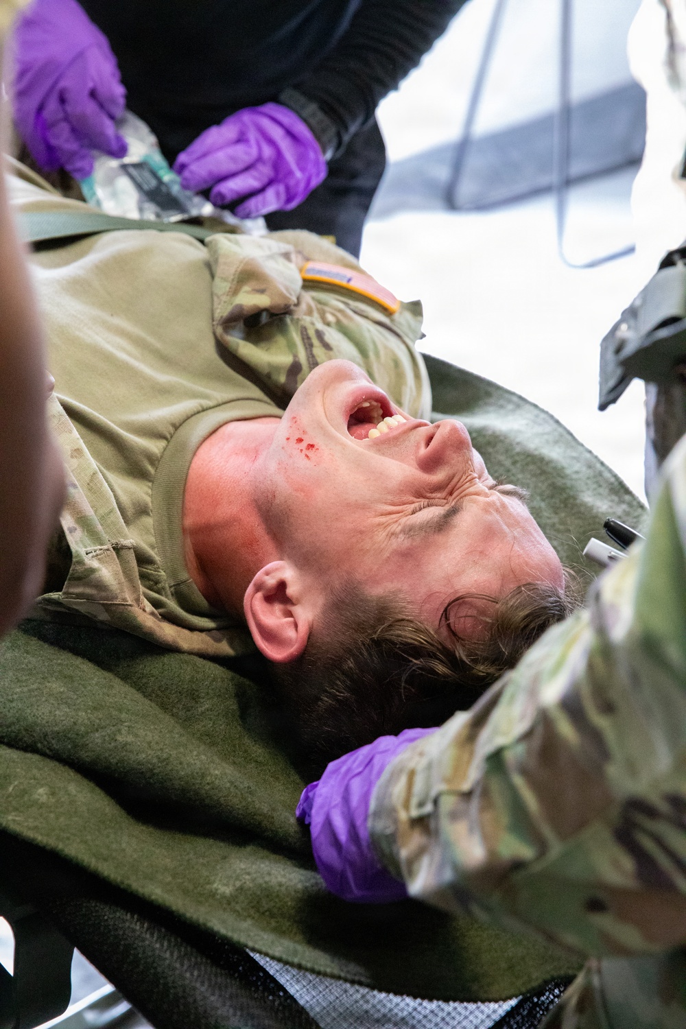 208th Medical Company Annual Training