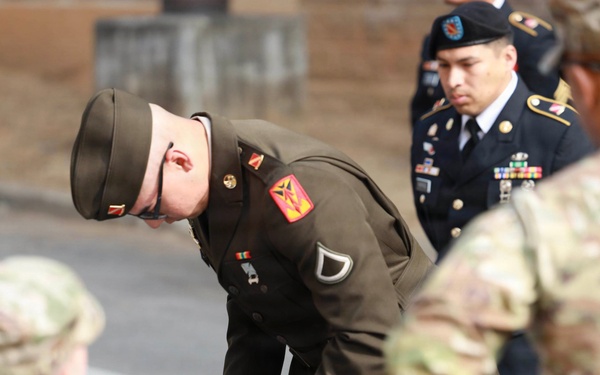 Final Test of Excellence: Best Squad Board Conducted at Osan Air Base