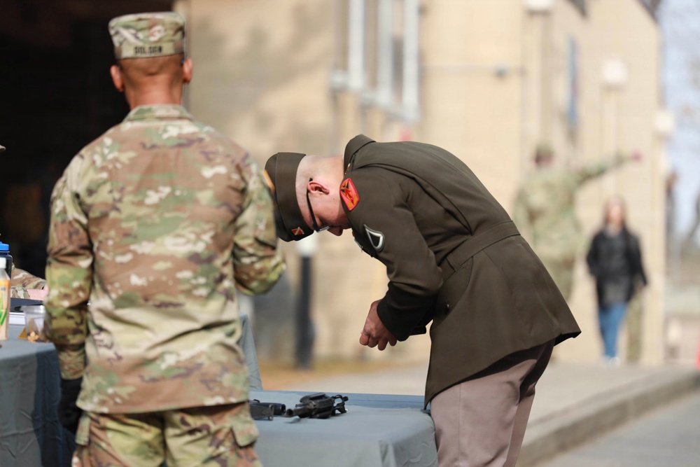 Final Test of Excellence: Best Squad Board Conducted at Osan Air Base