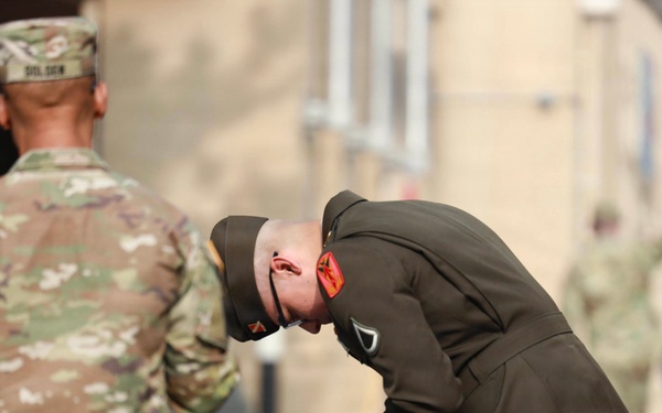 Final Test of Excellence: Best Squad Board Conducted at Osan Air Base