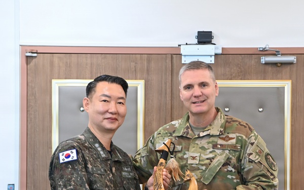 ROK–U.S. Professionals Exchange conducted in the Republic of Korea