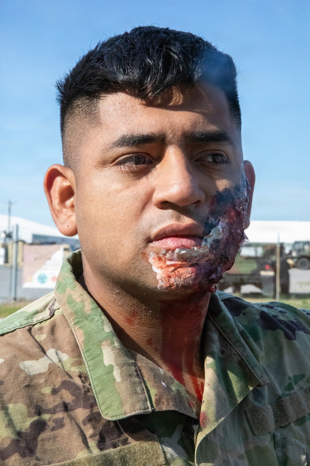 208th Medical Company Annual Training